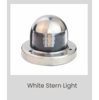 Led Navigation light - White Stern Light - WK-NL5-W -AZLED